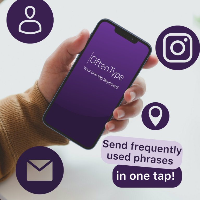 Просування мобільного додатку Oftentype