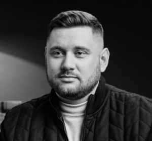 Dmytro Kudinov