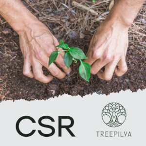 Treepilya – CSR