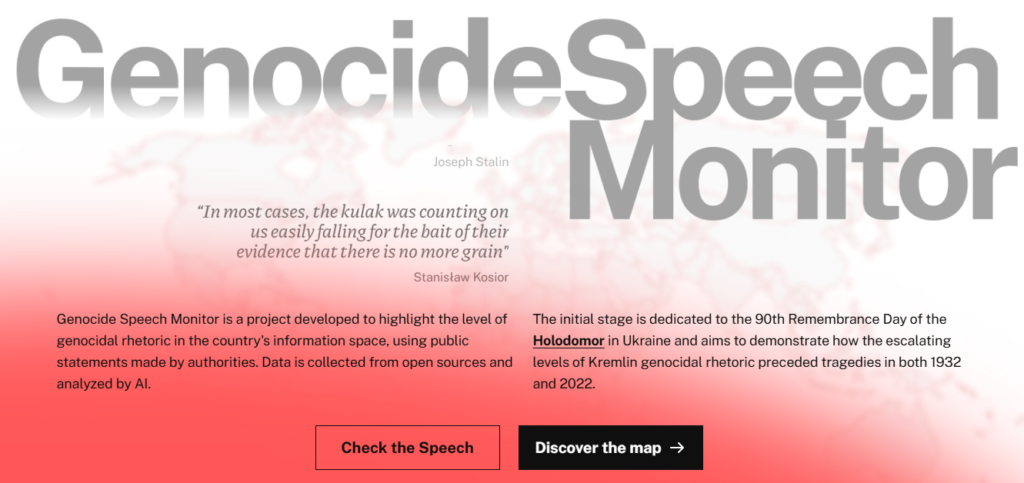 Genocide Speech Monitor_1