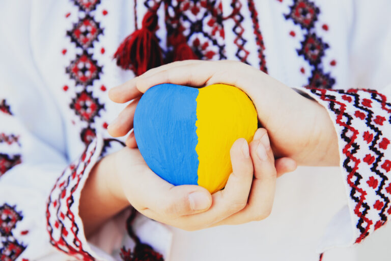 Подяка Європі: кампанія The Smallest Support